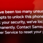 Telefoanele Samsung vor „pedepsi” greșirea codului PIN cu Factory Reset, ștergând toate datele utilizatorului