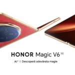 Cum regândește HONOR Magic V6 autonomia unui telefon pliabil